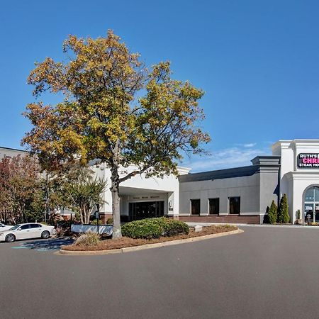 Crowne Plaza Greenville By Ihg Extérieur photo