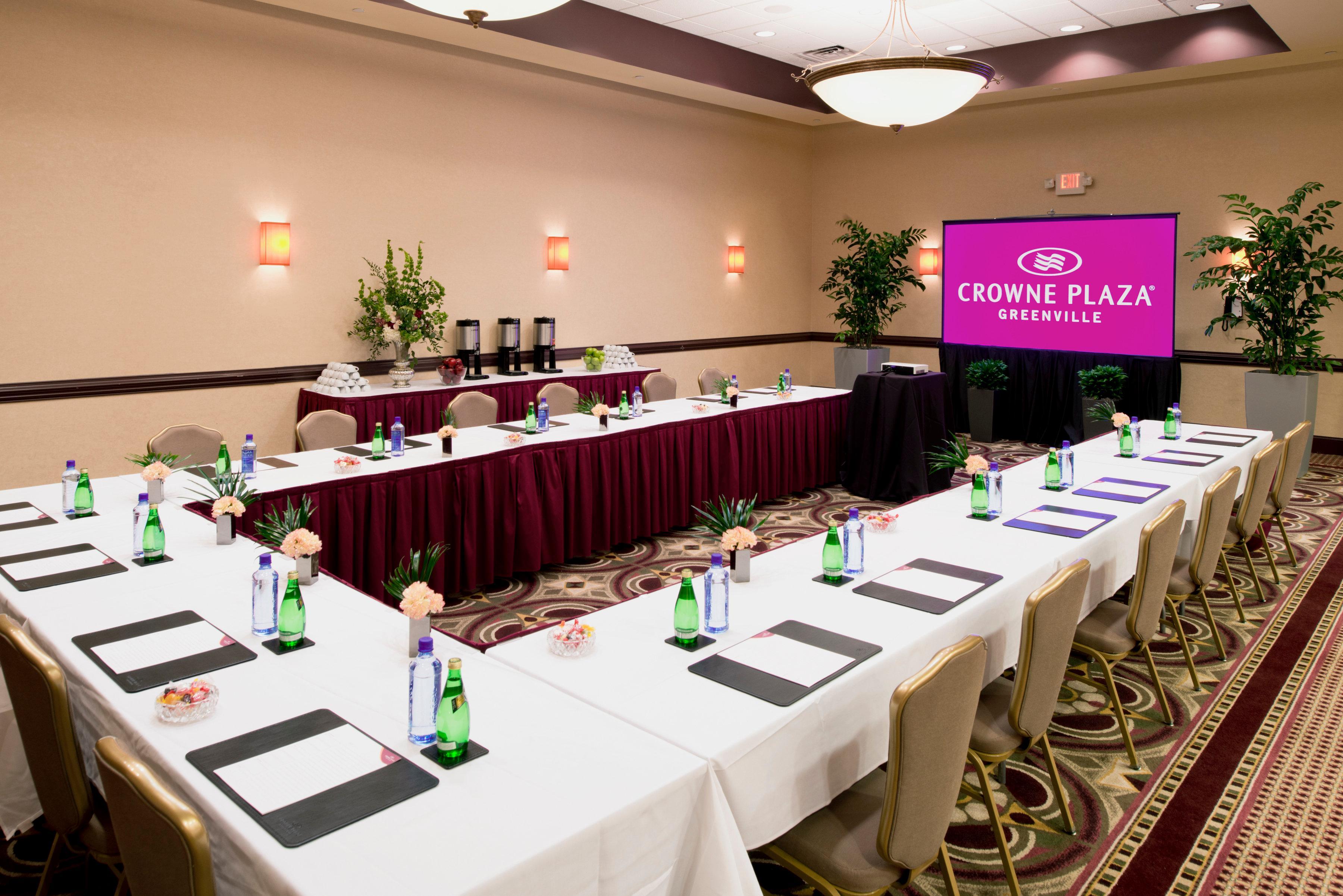 Crowne Plaza Greenville By Ihg Extérieur photo