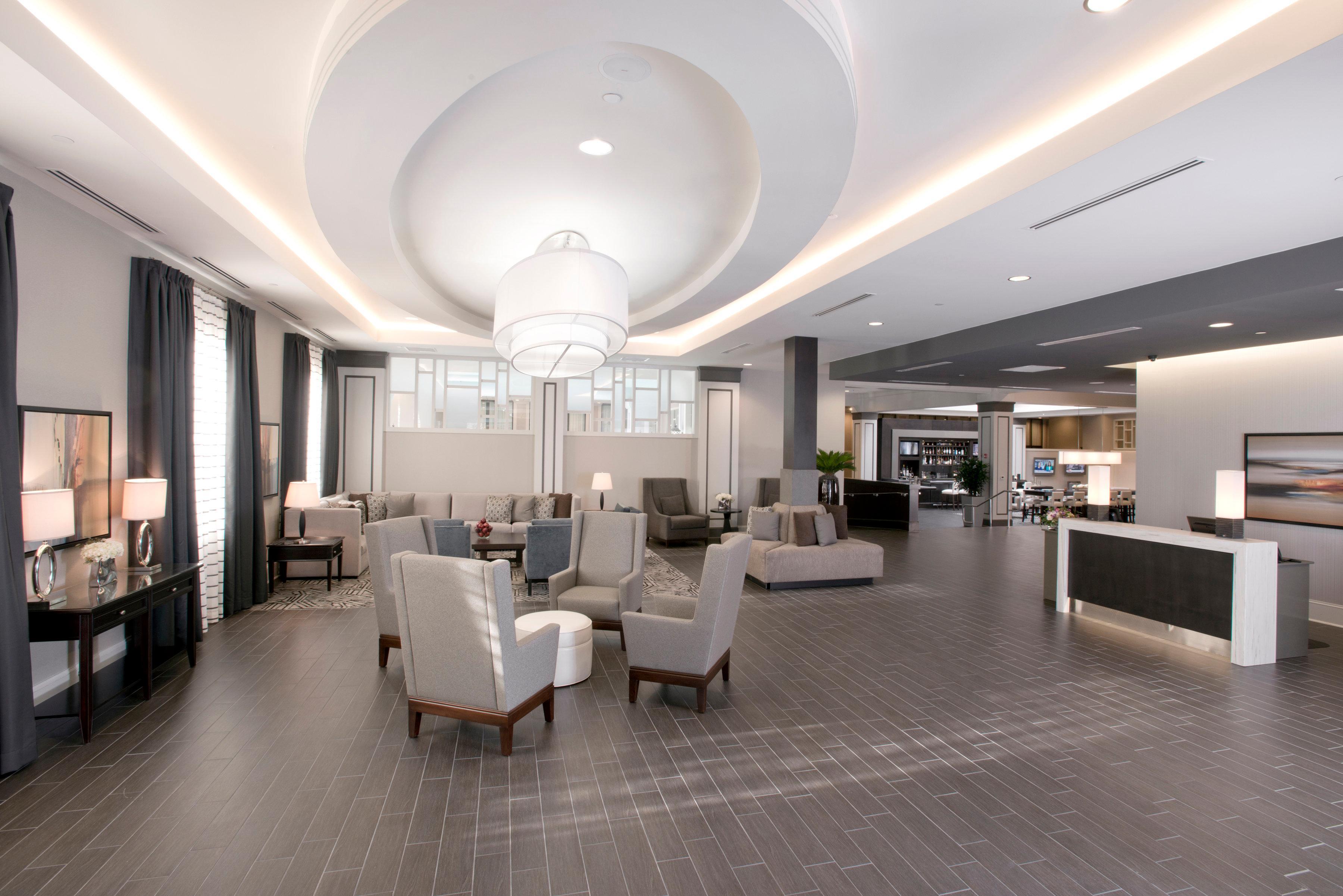 Crowne Plaza Greenville By Ihg Extérieur photo