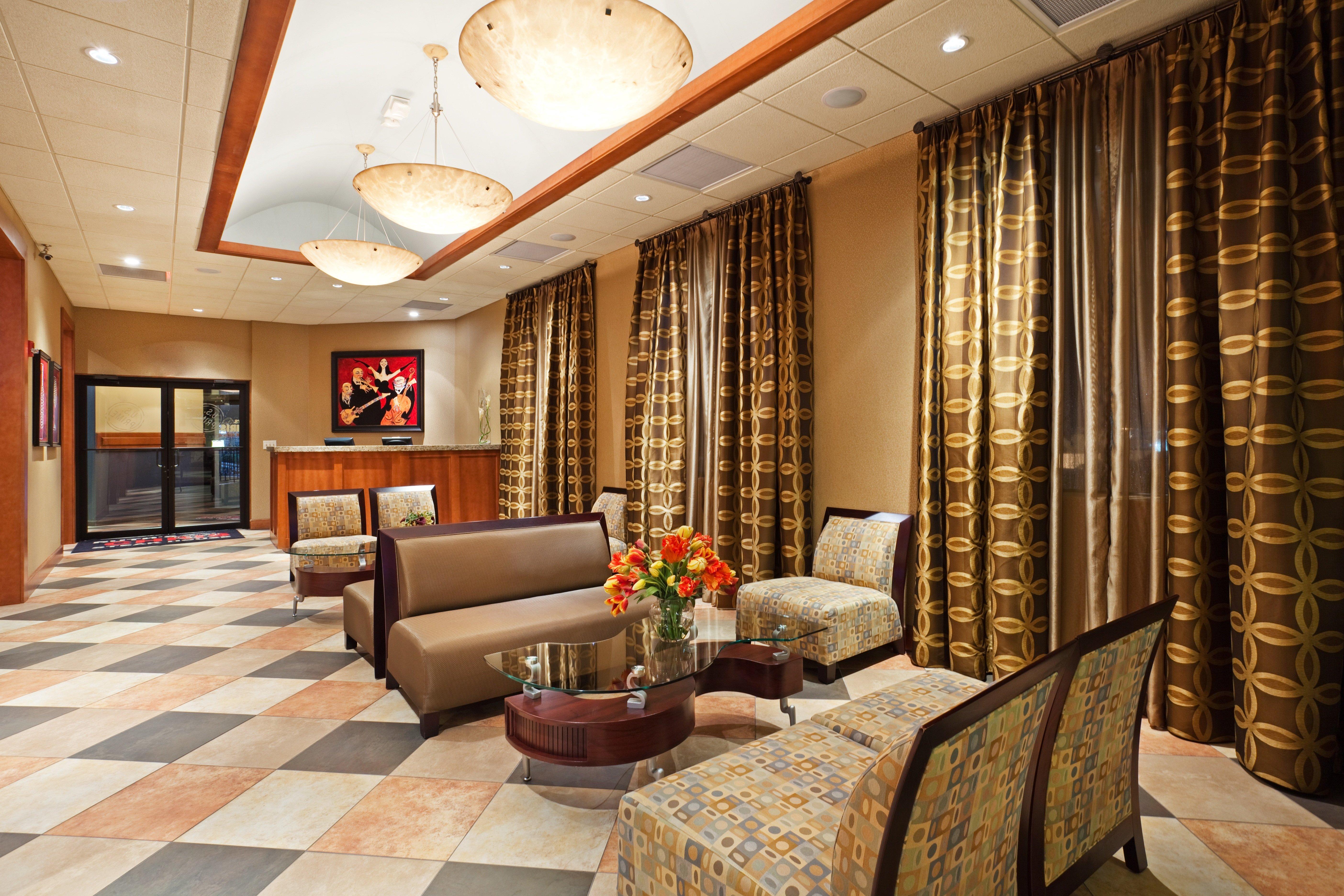 Crowne Plaza Greenville By Ihg Extérieur photo