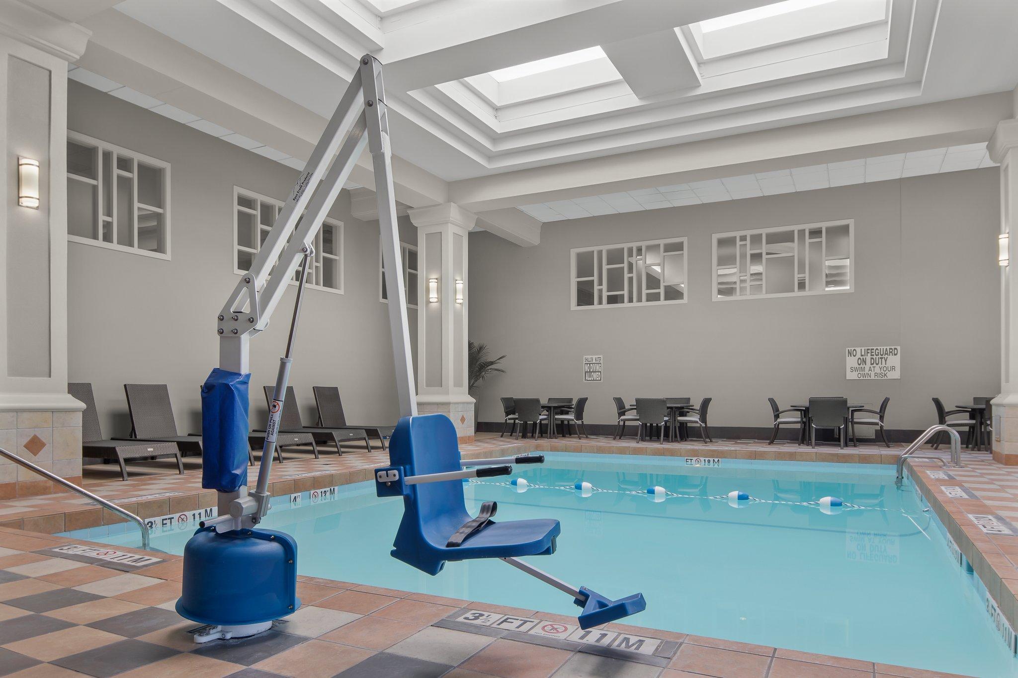 Crowne Plaza Greenville By Ihg Extérieur photo