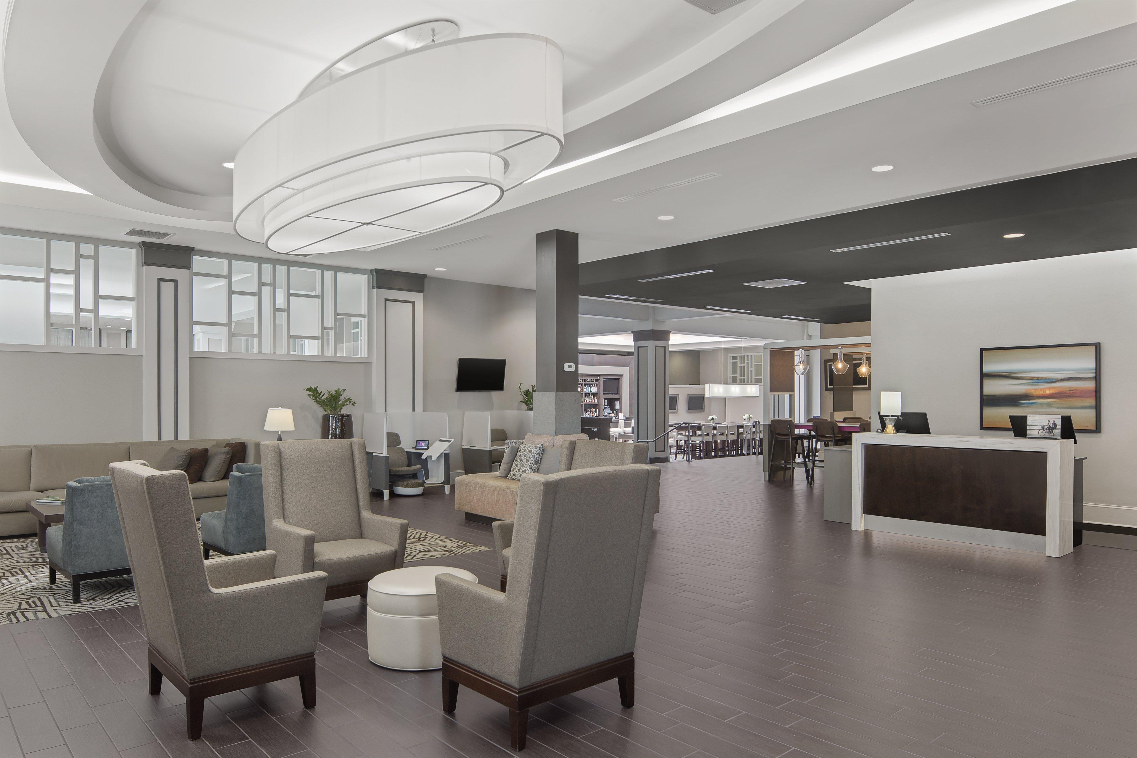 Crowne Plaza Greenville By Ihg Extérieur photo