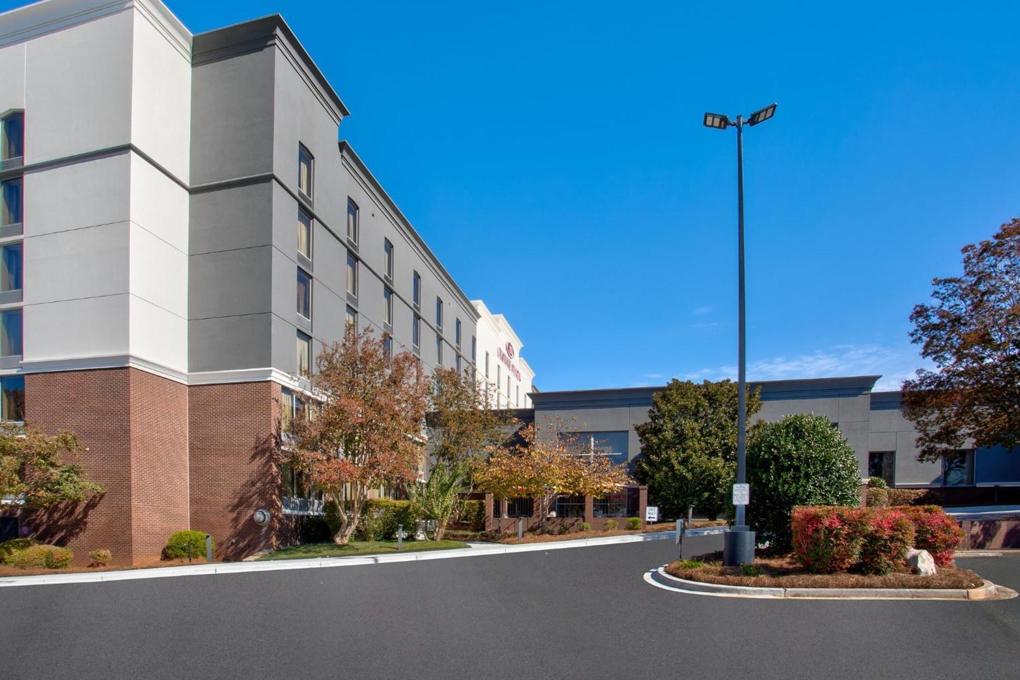 Crowne Plaza Greenville By Ihg Extérieur photo